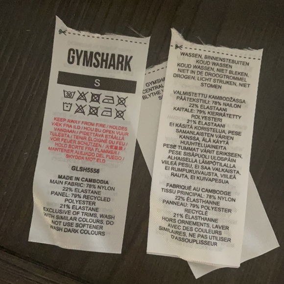 Gymshark Whitney Simmons collection - Picture 9 of 9